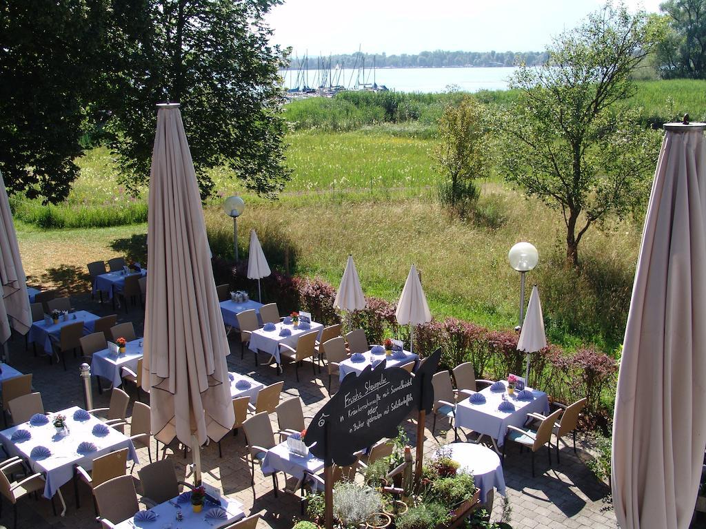 Zum Fischer Am See ***S Hotel Prien am Chiemsee Exterior photo